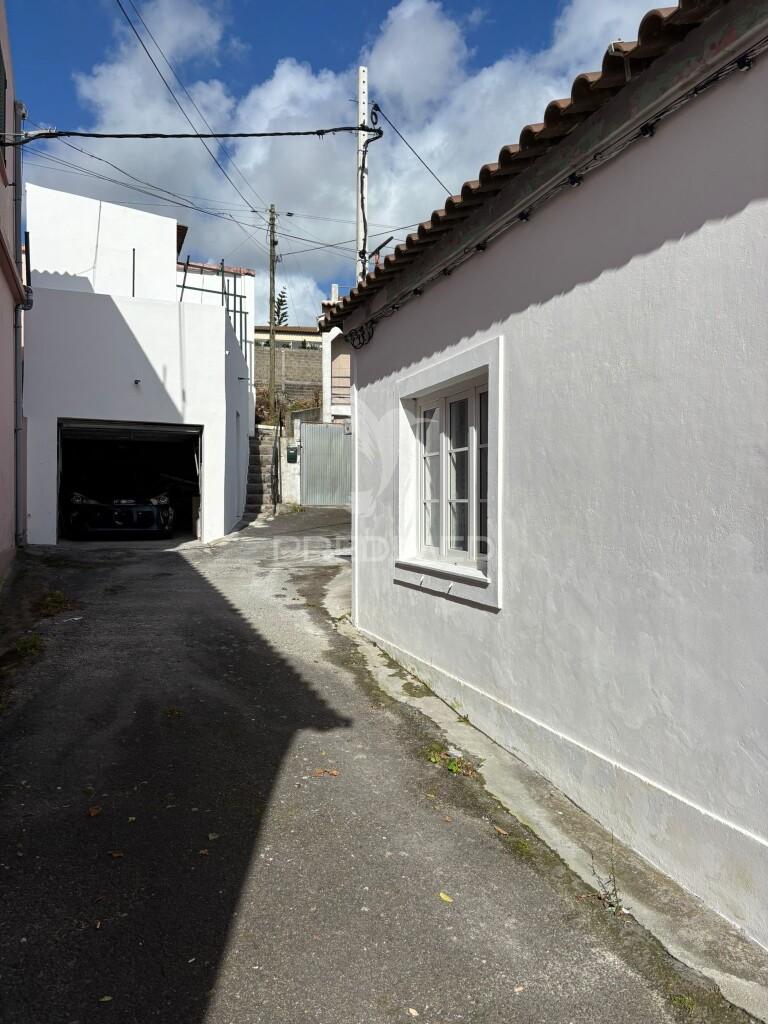 Moradia t3 em santa luzia