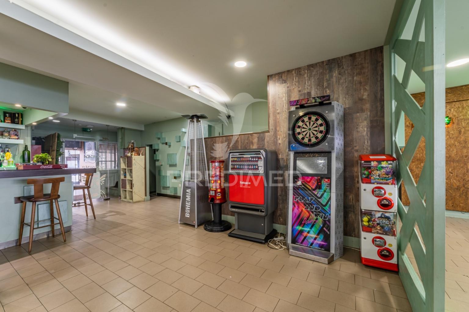 Restaurante para venda em aguçadora - póvoa do varzim