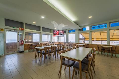 Restaurante para venda em aguçadora - póvoa do varzim