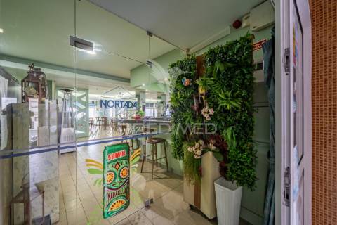 Restaurante para venda em aguçadora - póvoa do varzim