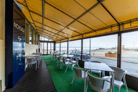 Restaurante para venda em aguçadora - póvoa do varzim