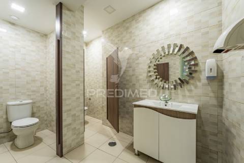 Restaurante para venda em aguçadora - póvoa do varzim