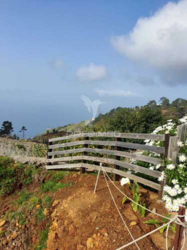 Moradia em ruína para venda em fajã da ovelha, ilha da madeira