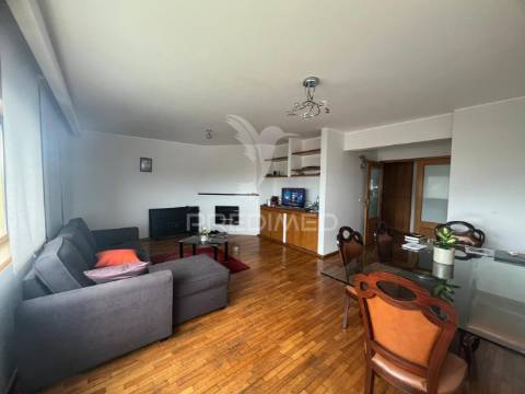 Apartamento t3 na trofa