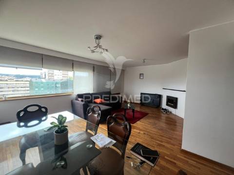 Apartamento t3 na trofa