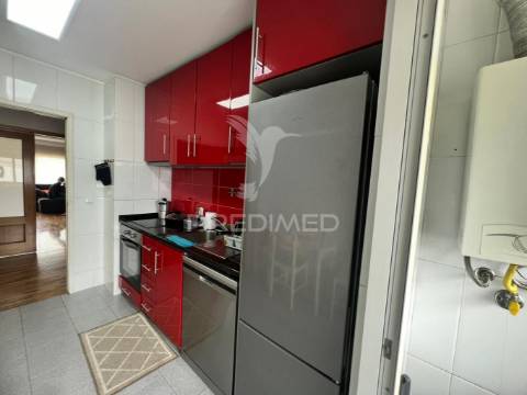 Apartamento t3 na trofa