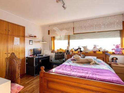 Apartamento t3 na trofa