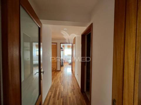 Apartamento t3 na trofa
