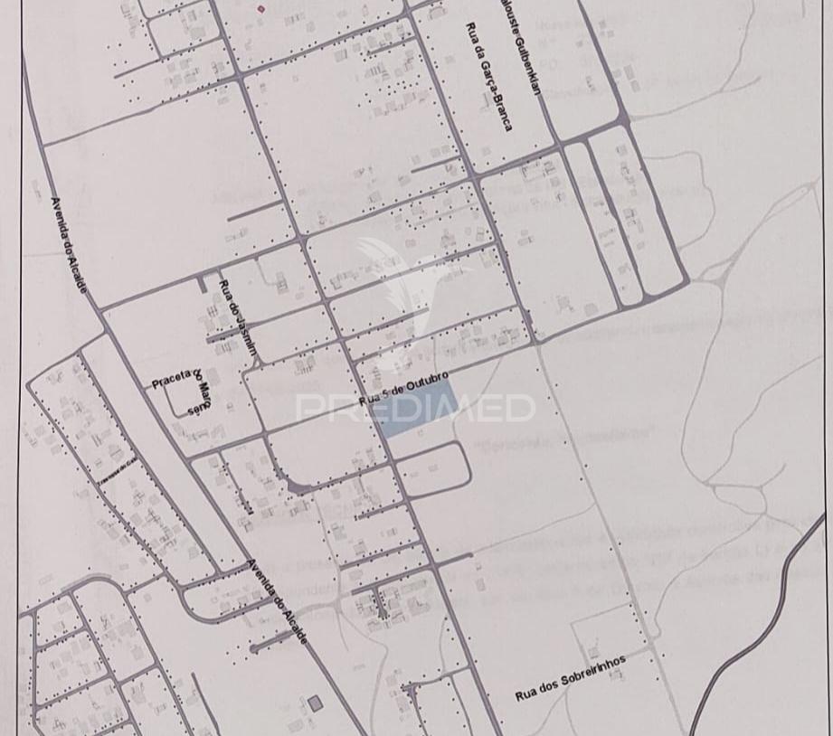 Terreno(s) para construção na lagoa de albufeira – sesimbra
