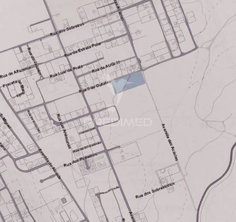 Terreno(s) para construção na lagoa de albufeira – sesimbra