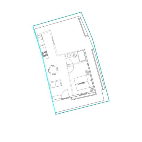 Moradia t1 totalmente renovada com terraço e excelente exposição solar