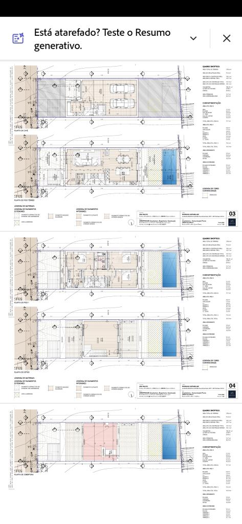 Terreno com projeto aprovado na atalaia