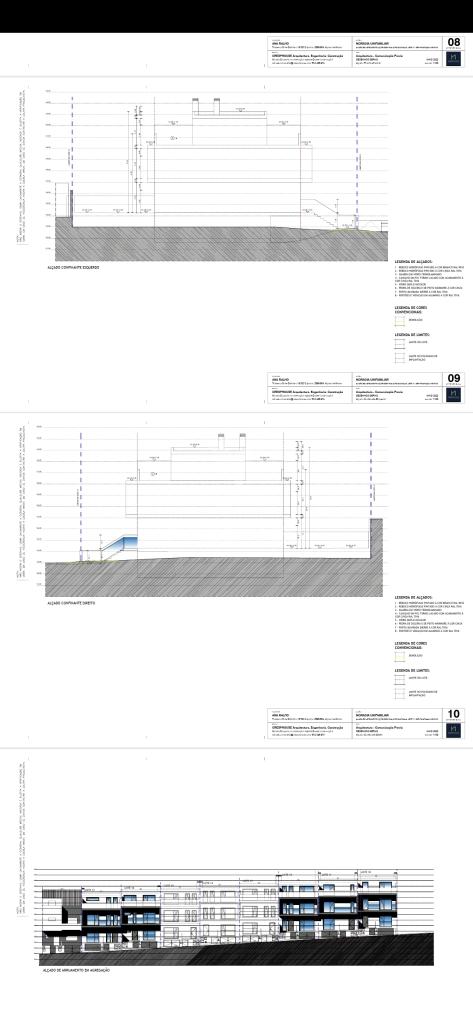 Terreno com projeto aprovado na atalaia