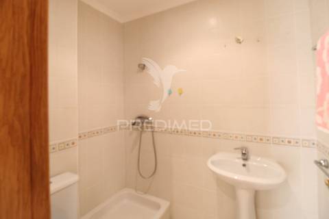 Apartamento t3 com garagem