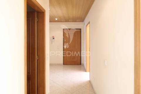 Apartamento t3 com garagem