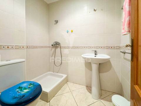 Apartamento t3 com garagem