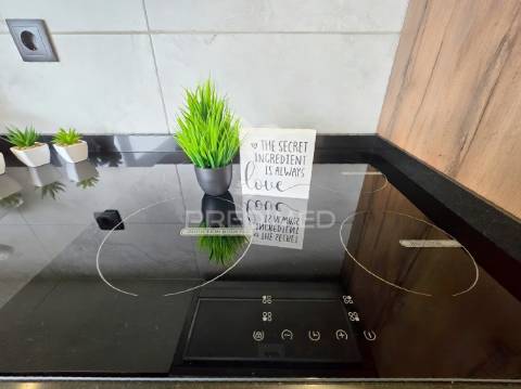 Fantástico t2, renovado, mobilado, 200 metros da praia rocha