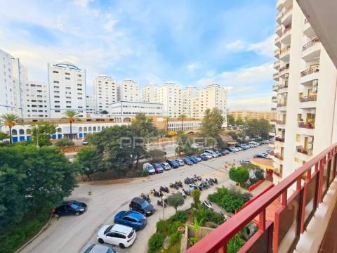 Fantástico t2, renovado, mobilado, 200 metros da praia rocha