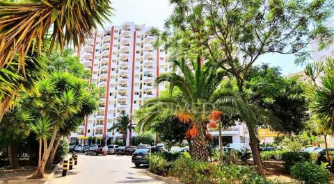 Fantástico t2, renovado, mobilado, 200 metros da praia rocha