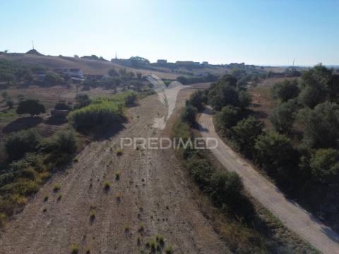 Terreno rústico em nabais – santarém | 10.880 m²
