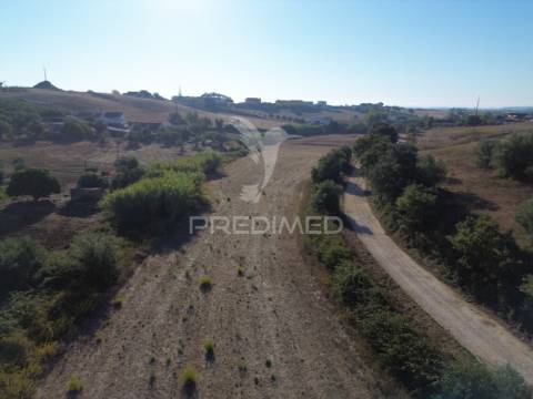 Terreno rústico em nabais – santarém | 10.880 m²