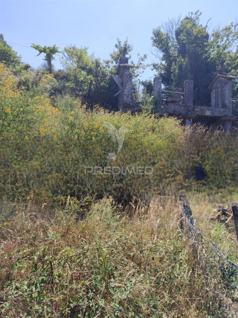 Terreno de construção em vila verde – braga