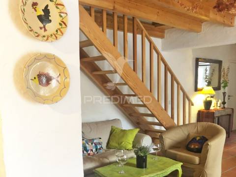 Moradia em vale de santiago com 3 quartos