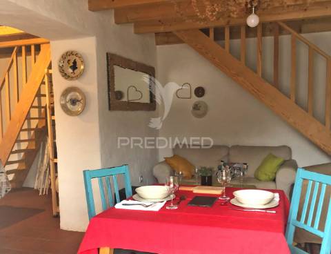 Moradia em vale de santiago com 3 quartos