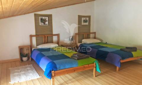 Moradia em vale de santiago com 3 quartos