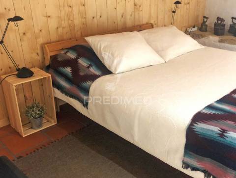 Moradia em vale de santiago com 3 quartos