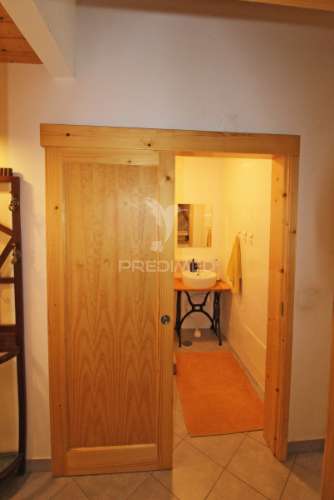 Moradia com 2 quartos e mezzanine em vale de santiago