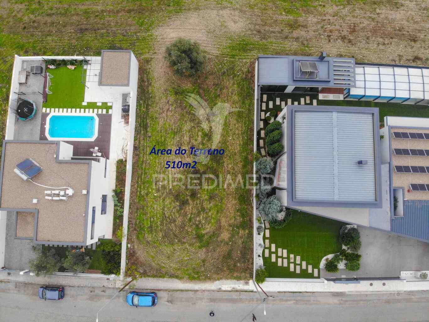 Lote para construção de moradia, alferrarede – abrantes.