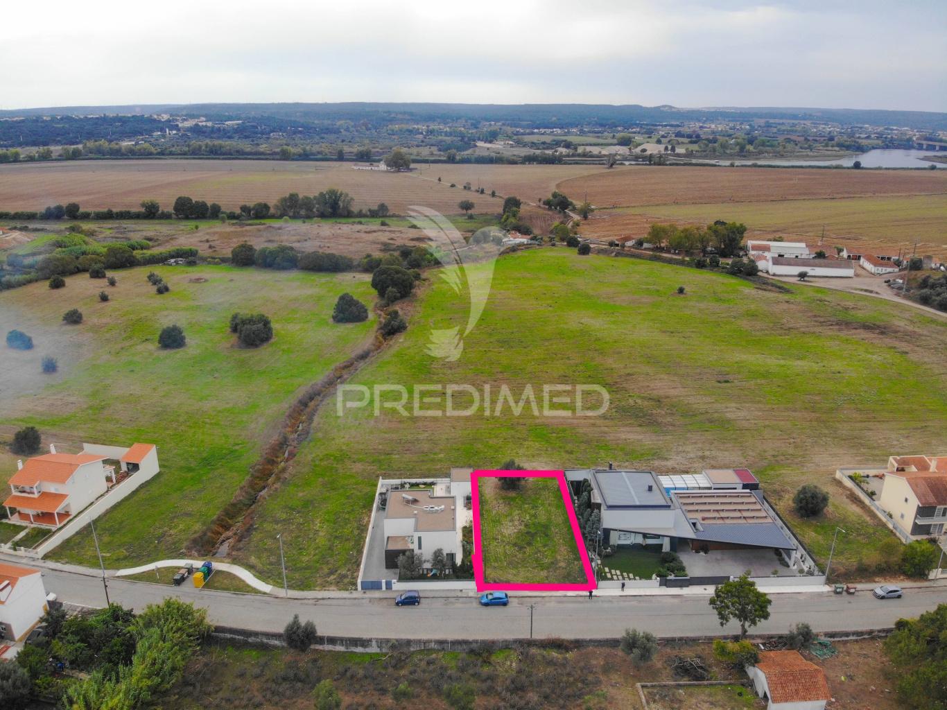Lote para construção de moradia, alferrarede – abrantes.