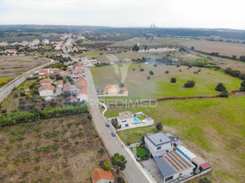 Lote para construção de moradia, alferrarede – abrantes.