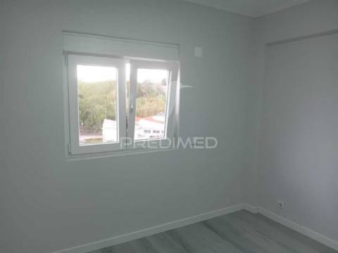 T2 remodelado com vista serra