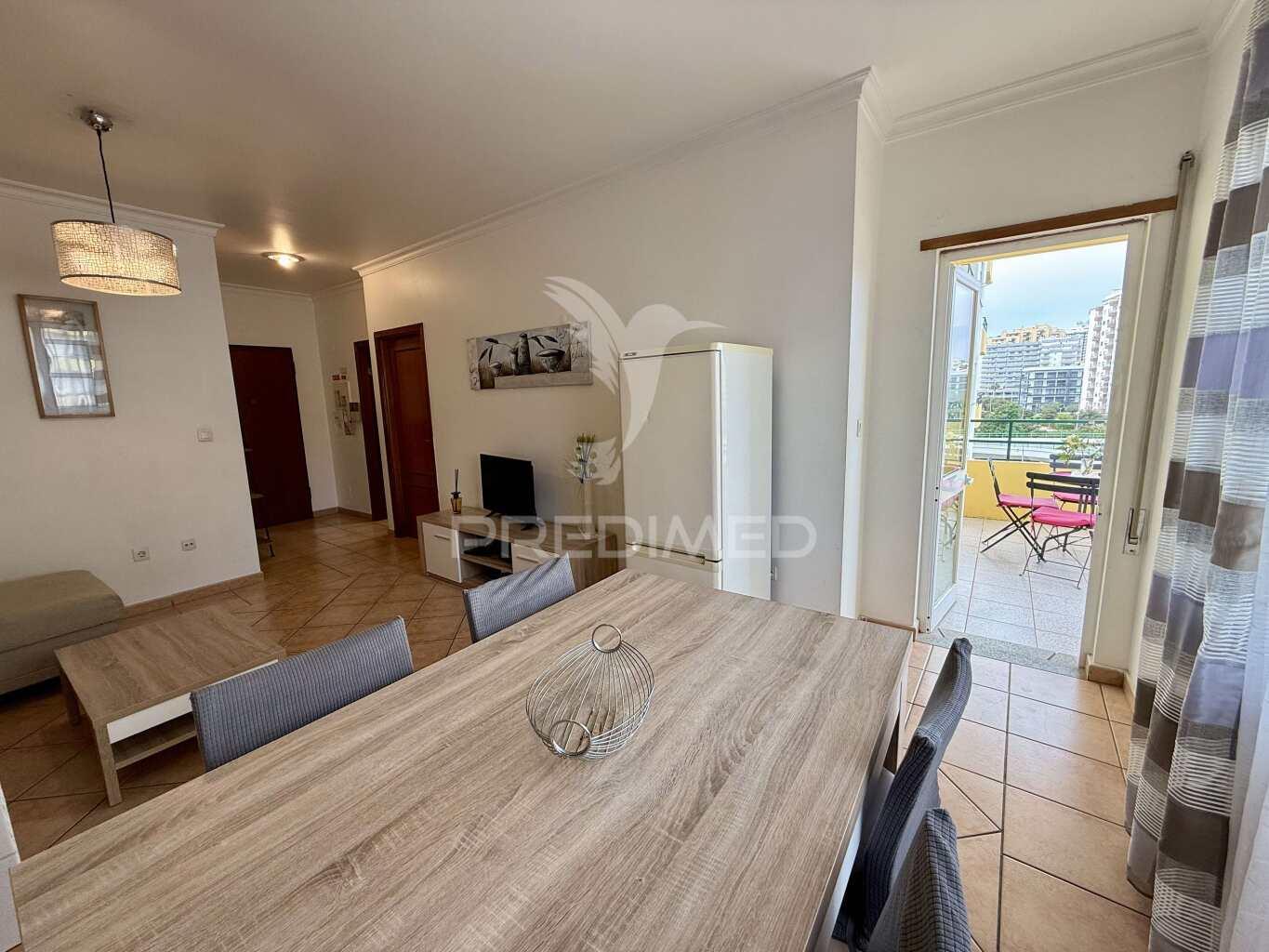 Apartamento t1 no gaivota mar