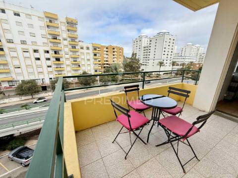 Apartamento t1 no gaivota mar