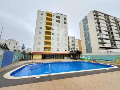 Apartamento t1 no gaivota mar