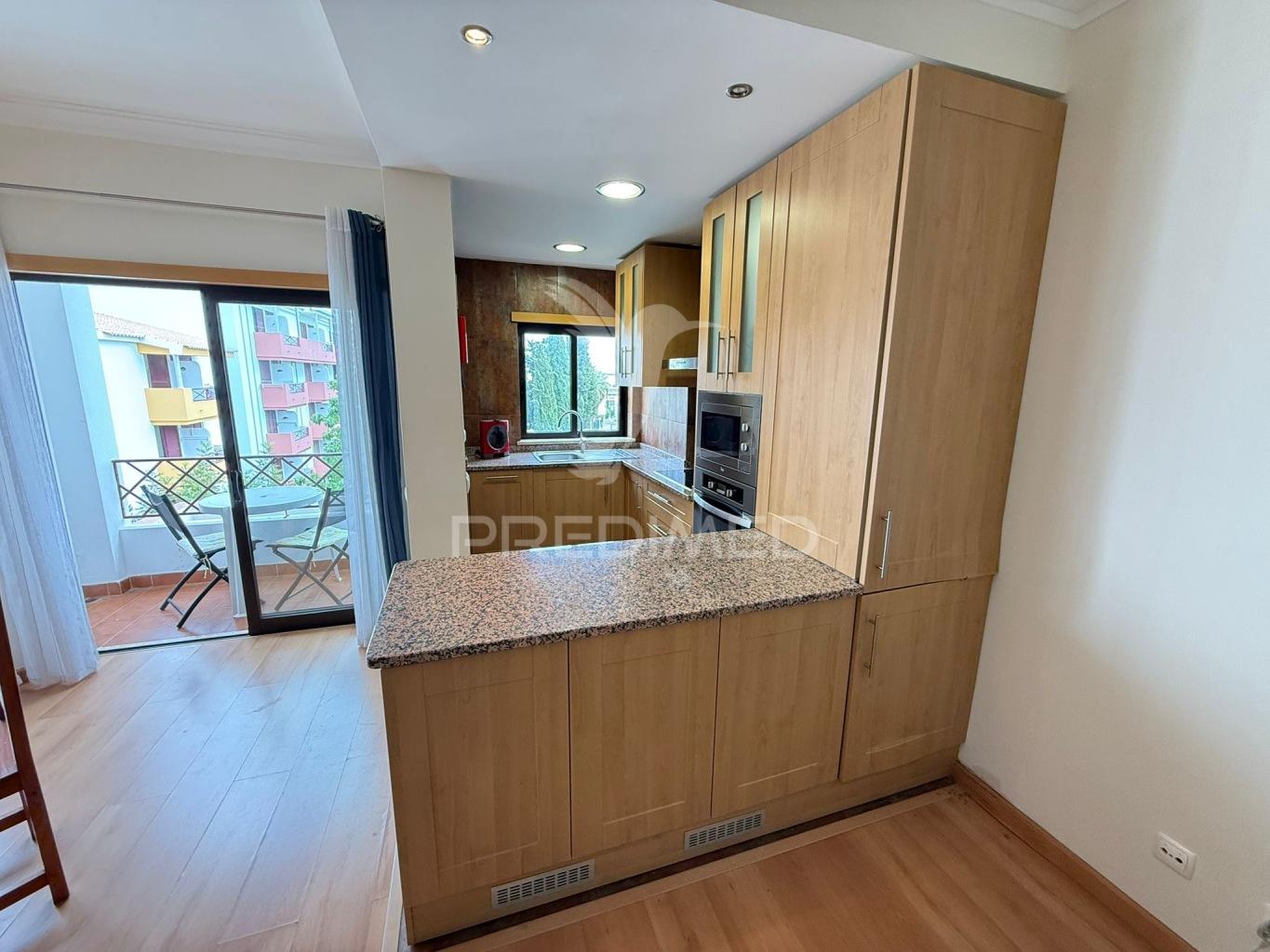 T1 no condominío vila rosa