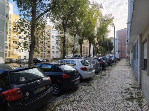 Apartamento para remodelação