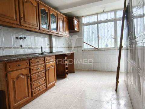 Apartamento para remodelação