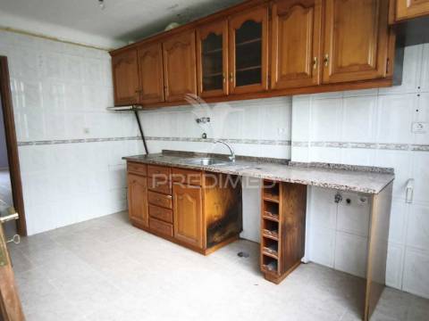 Apartamento para remodelação