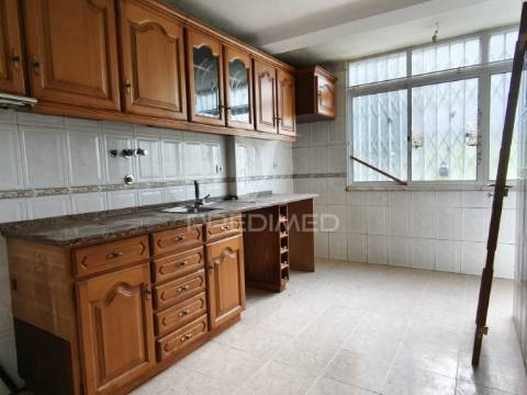 Apartamento para remodelação