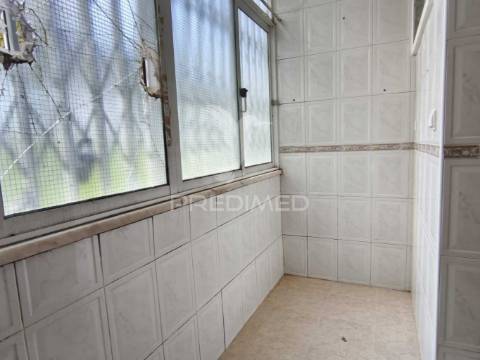 Apartamento para remodelação