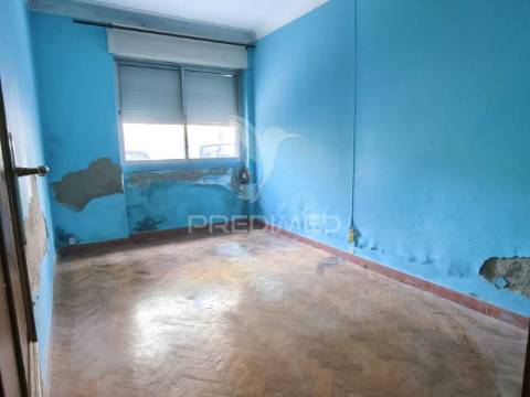 Apartamento para remodelação