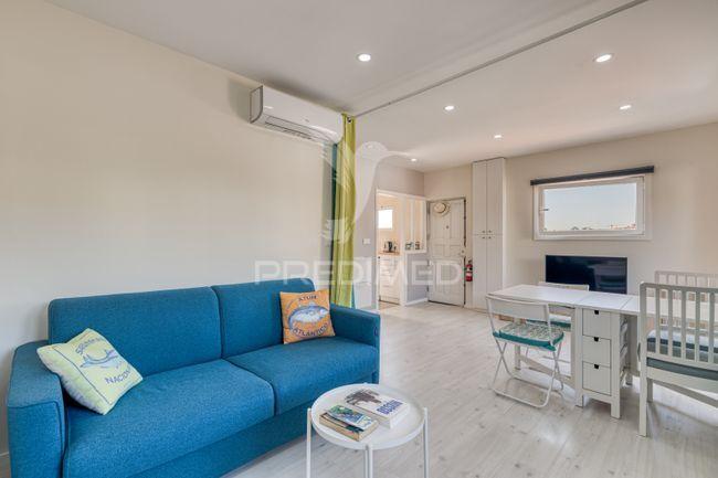 T1 ao metro jardim do morro