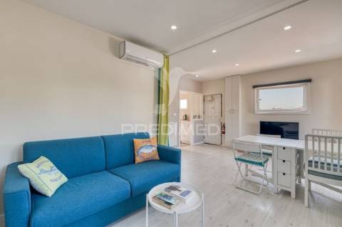 T1 ao metro jardim do morro