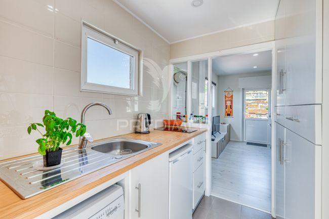 T1 ao metro jardim do morro