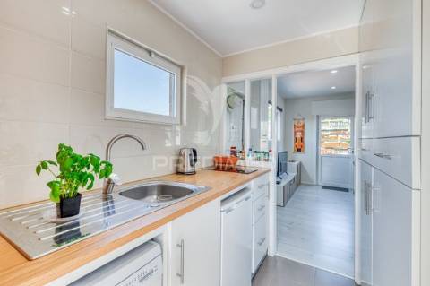 T1 ao metro jardim do morro