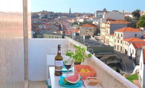 T1 ao metro jardim do morro